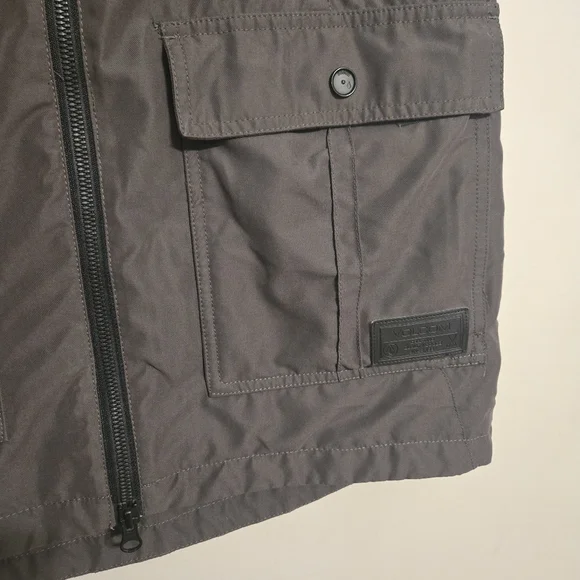 Volcom Women's Longhorn Insulated Black Sleeveless Snowboard Vest Winter Small - Picture 4 of 9